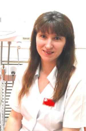 Александрова Юлия Николаевна.