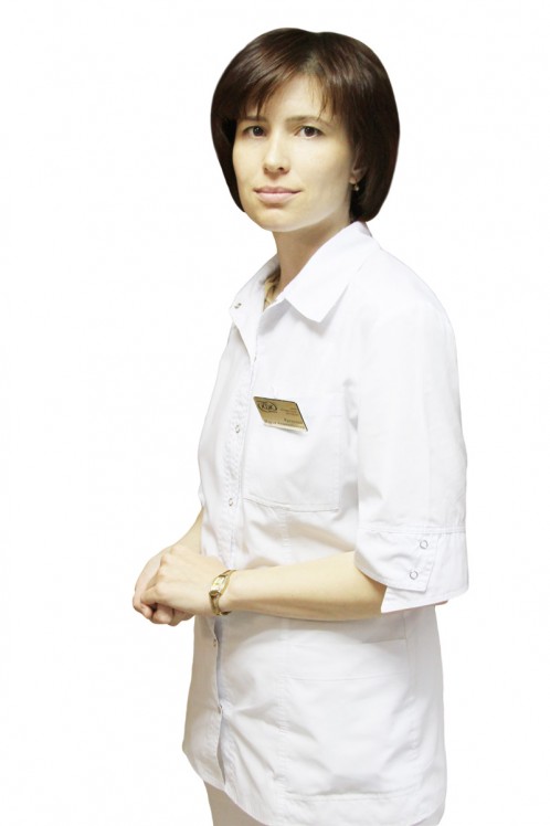 Кулакова Мария Анатольевна.