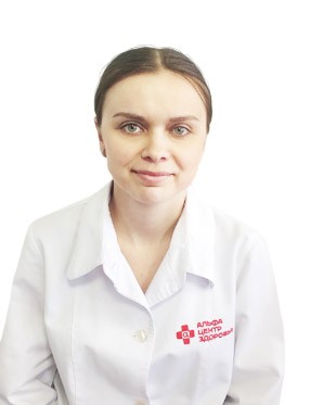 Рыбкина Юлия Геннадьевна.