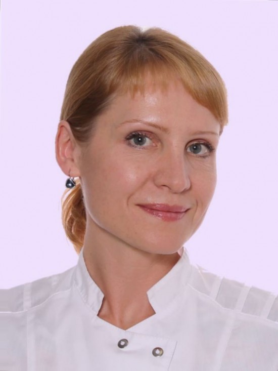 Суханова Ольга Владимировна.