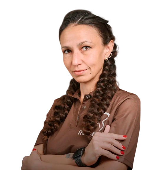Копылова Любовь Ивановна
