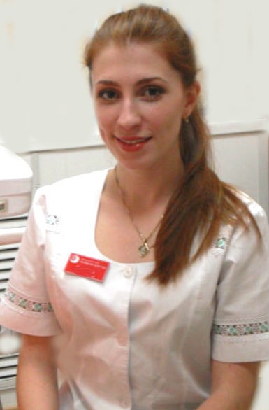 Гусарова Жанна Олеговна.