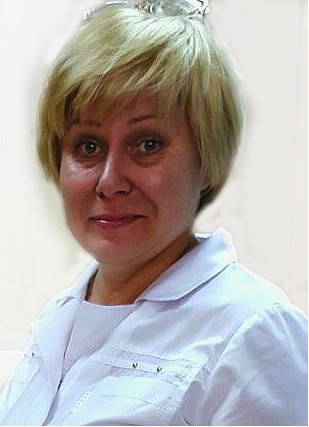 Белкина Ольга Юрьевна.
