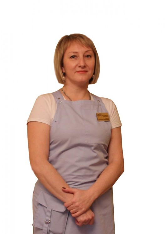 Ханова Светлана Николаевна.