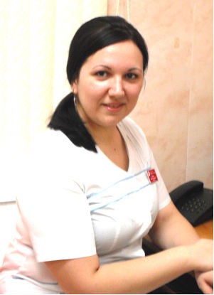 Смирнова Ирина Валерьевна.
